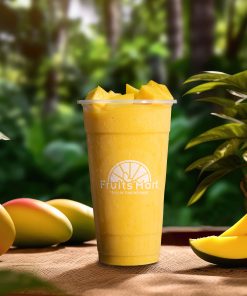 Alternative view of Sinh tố Xoài