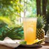 Nước Ép Cam Dứa