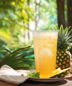 Nước Ép Cam Dứa