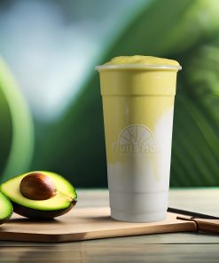 Alternative view of Sữa chua bơ