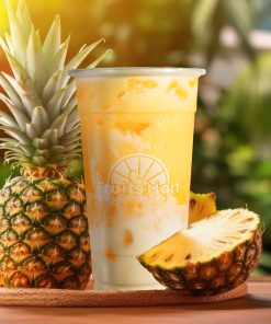 Alternative view of Sữa chua dứa