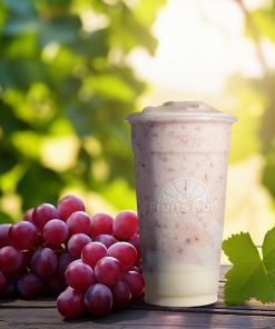 Alternative view of Sữa chua nho