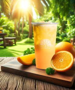 Nước Ép Cam Táo