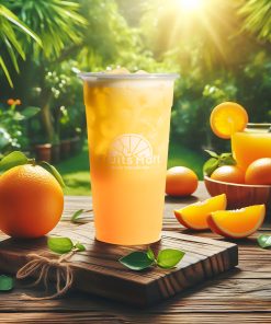 Alternative view of Nước Ép Cam Táo