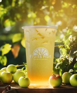 Nước ép táo ổi