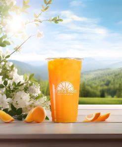 Nước ép Cam Mix Quýt