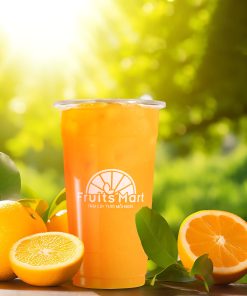 Alternative view of Nước ép Cam Mix Quýt