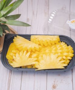 Dứa cắt sẵn