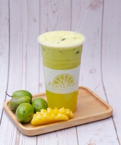 Nước ép Cóc dứa