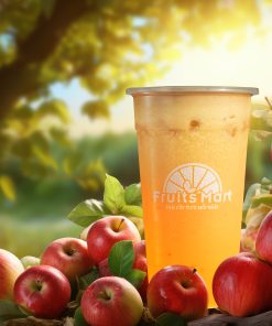 Alternative view of Nước ép táo