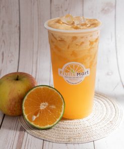 Nước Ép Cam Táo