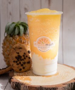 Sữa chua dứa