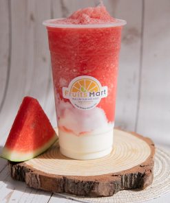 Sữa chua dưa hấu