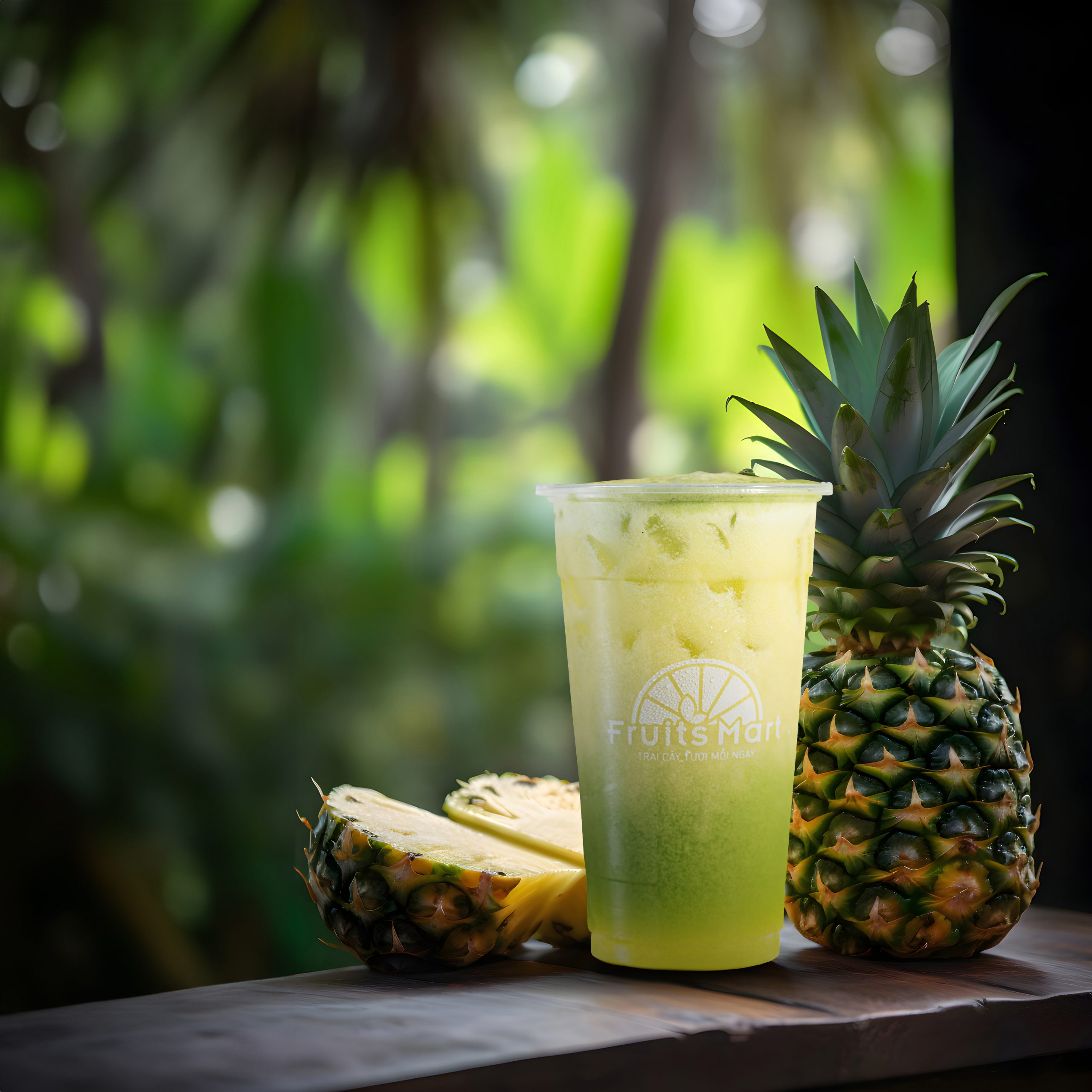 Nước ép Cóc dứa - Ảnh 2