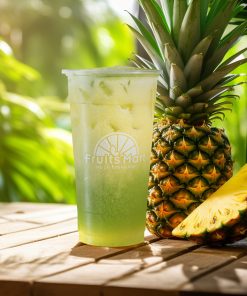 Nước ép Cóc dứa