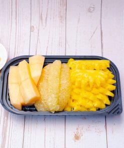 Combo (Dưa lưới dứa bưởi )