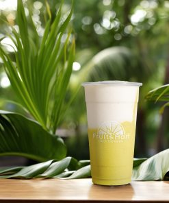 Alternative view of Sinh tố Bơ Mãng Cầu