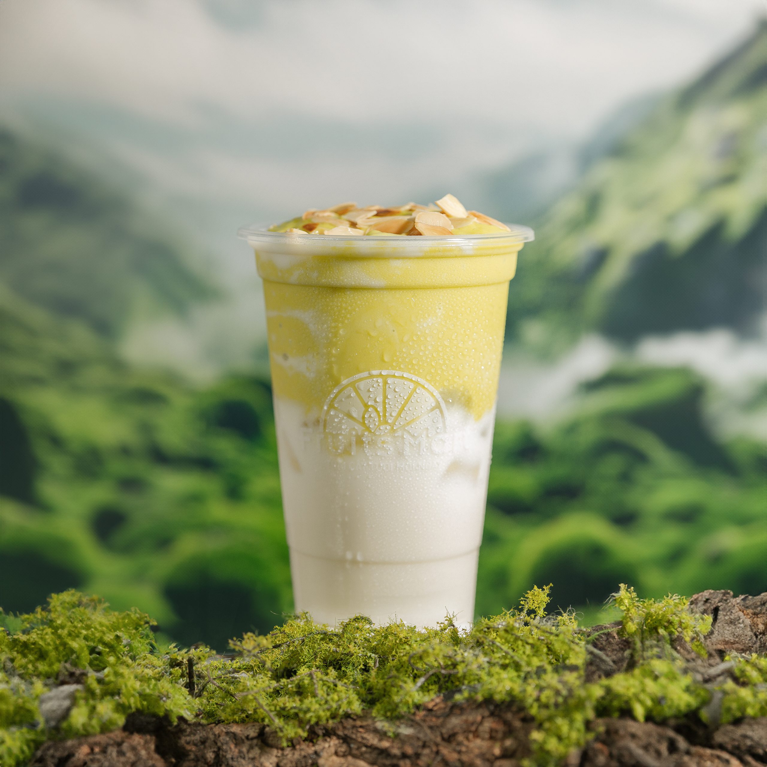 Bơ dừa Hạnh nhân - Ảnh 3