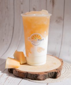 Sữa chua Dưa lưới